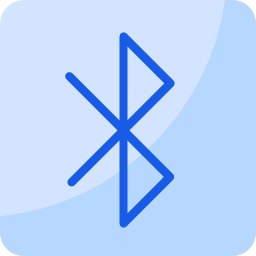 bluetooth ikona