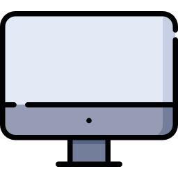 Monitor icon