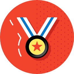 medal ikona