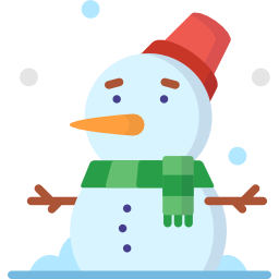 Snowman icon