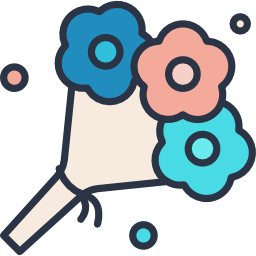 Bouquet icon