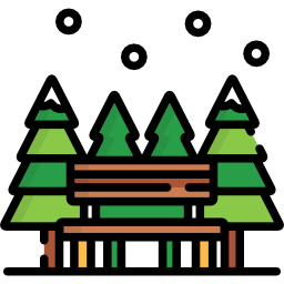 Bench icon