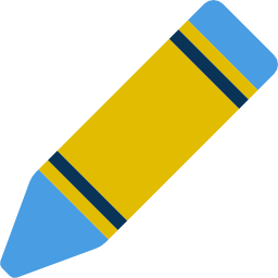 crayon Icône