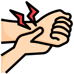 handgelenk icon