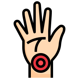 手首 icon
