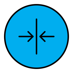 Narrow icon