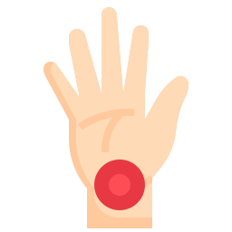 Wrist icon