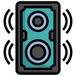 Speaker icon