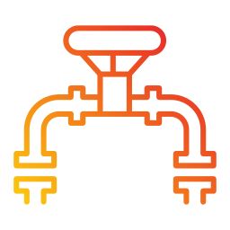 Oil valve icon