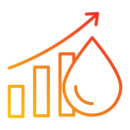 Oil price icon