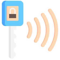 스마트 키 icon