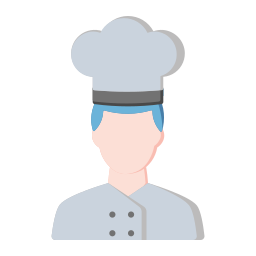 cocinero icono