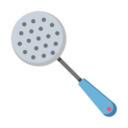 Strainer icon