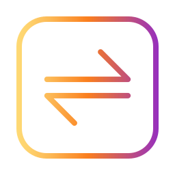 navegación icono
