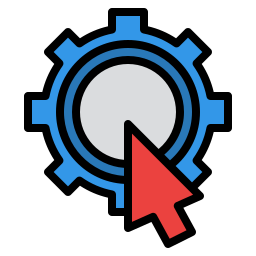 선택 icon