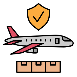 Авиаперевозка иконка
