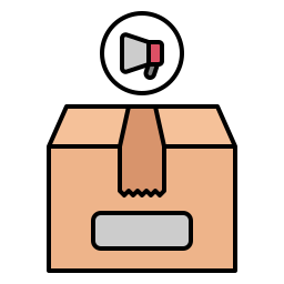 Parcel icon