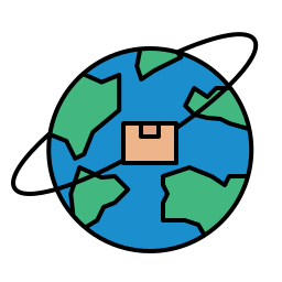 세계 각국 icon