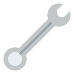 Wrench icon