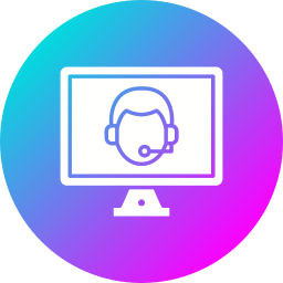 Call center icon