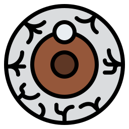 Eyeball icon