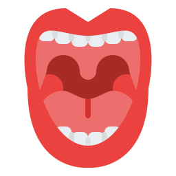 Tonsils tester icon