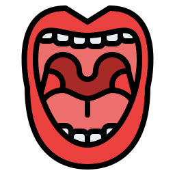 Tonsils tester icon