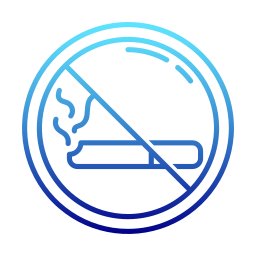 No smoke icon