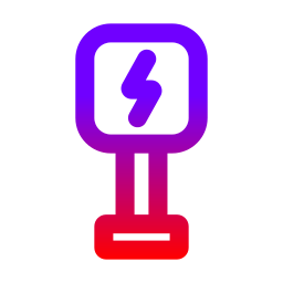 Sign icon