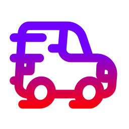 해치백 자동차 icon