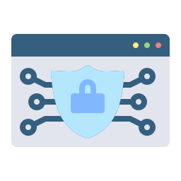 Web security icon