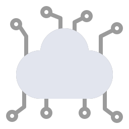 service cloud Icône