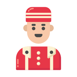 Bellboy icon