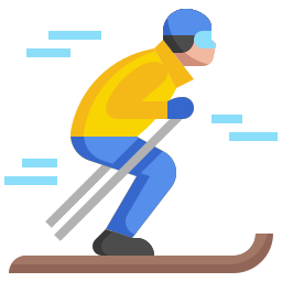 skifahren icon