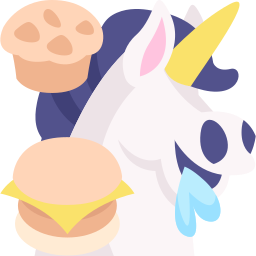 Hungry icon
