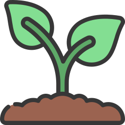 kweek plant icoon
