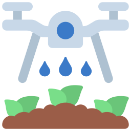 irrigação Ícone