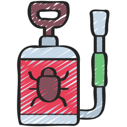 pesticida icono
