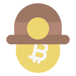 bitcoin-mining icon