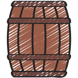 Barrel icon