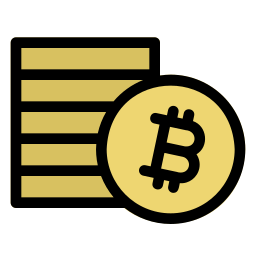 bitcoin icoon