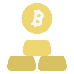 Bitcoin icon