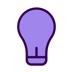 Lamp icon