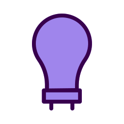 Lamp icon