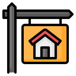 Sign icon