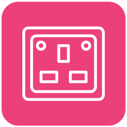 Socket icon