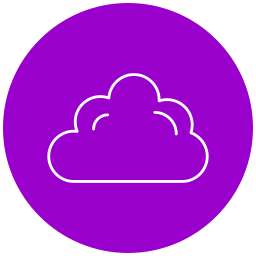 Cloud icon