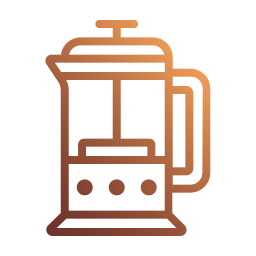 French press icon