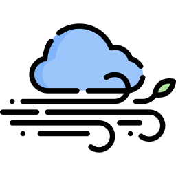 Wind icon