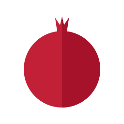 Pomegranate icon